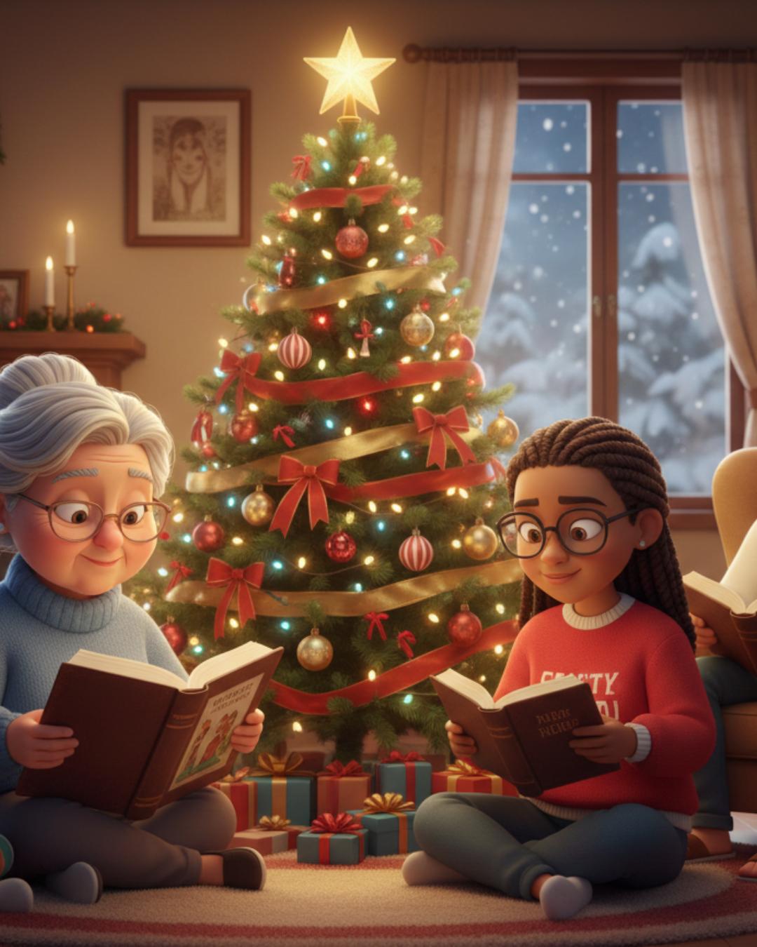 O Que Não É o Natal: Como Ensinar Verdade Bíblica em Meio às Tradições Modernas