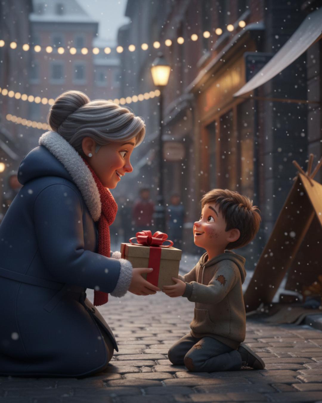 Projetos Sociais de Natal: Ações Cristãs Simples e Impactantes