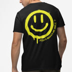 T-shirt Preta Jesus Makes me Slime