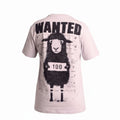T-shirt Branca Unissex “I WANTED”