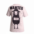 T-shirt Branca Unissex “I WANTED”