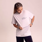 T-shirt Branca Unissex “I WANTED”