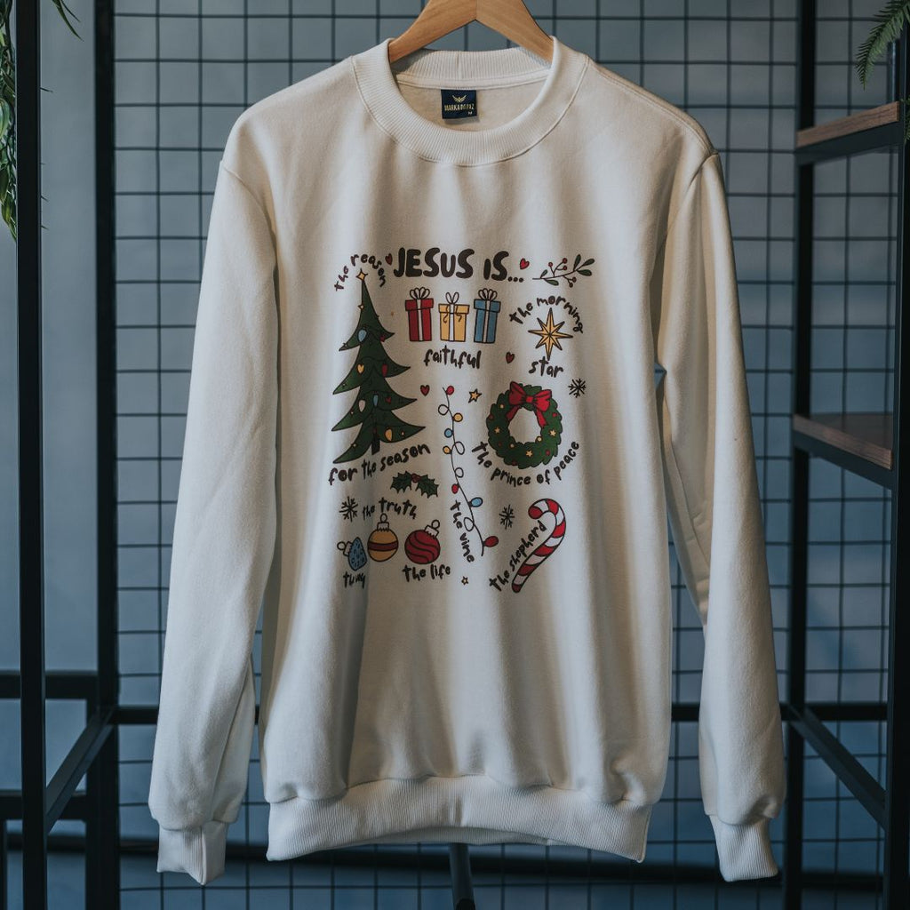 Hoodie de Natal – Edição Especial | Pré-Venda Exclusiva