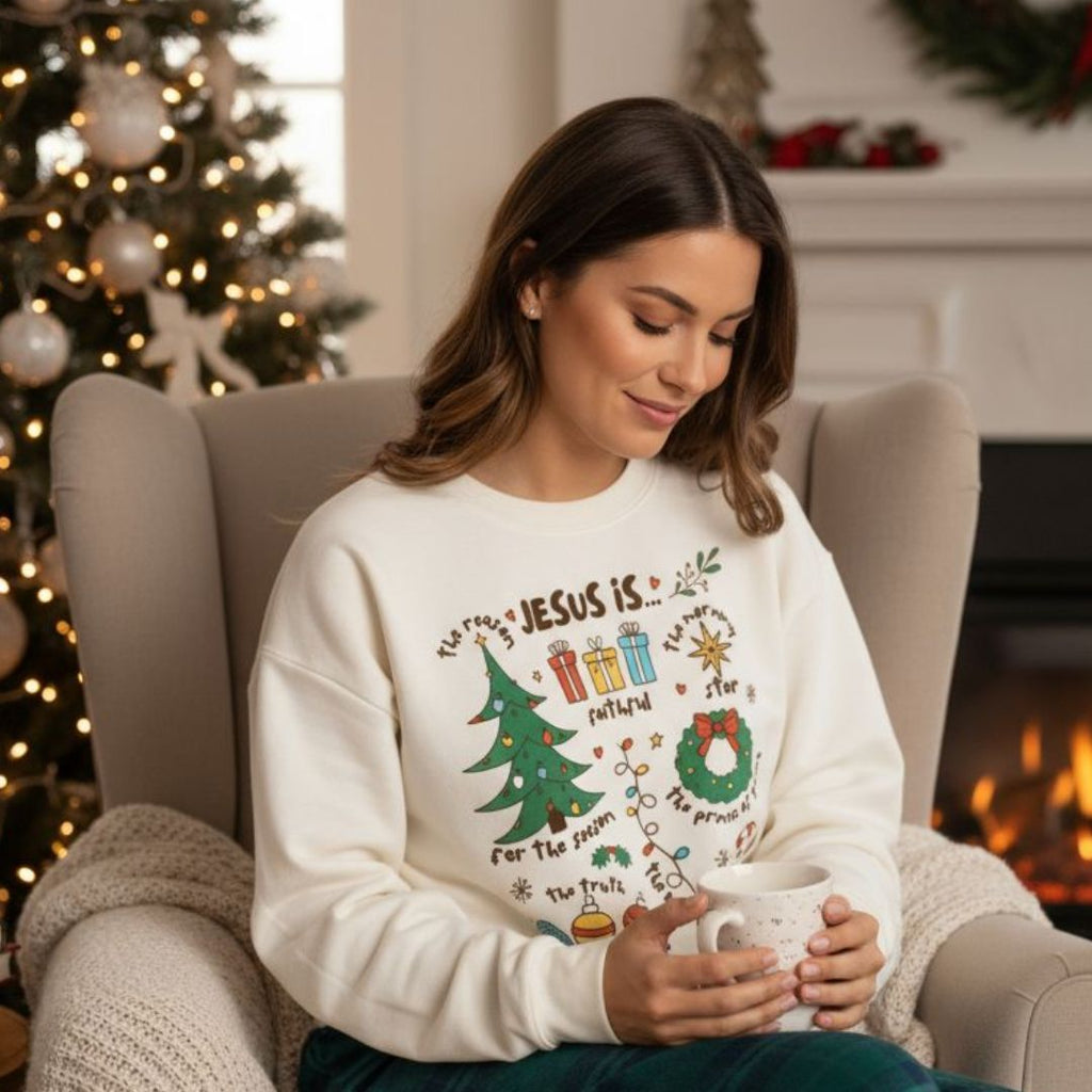 Hoodie de Natal – Edição Especial | Pré-Venda Exclusiva