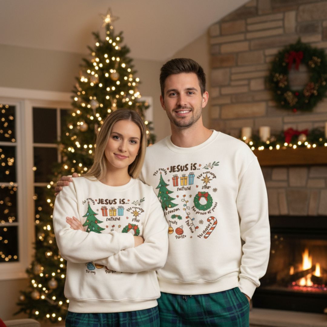 Hoodie de Natal – Edição Especial | Pré-Venda Exclusiva