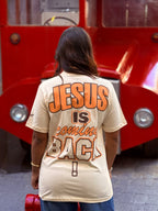 T-shirt Jesus is Coming Back
