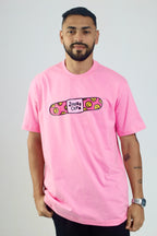 T-shirt Rosa JESUS CURA
