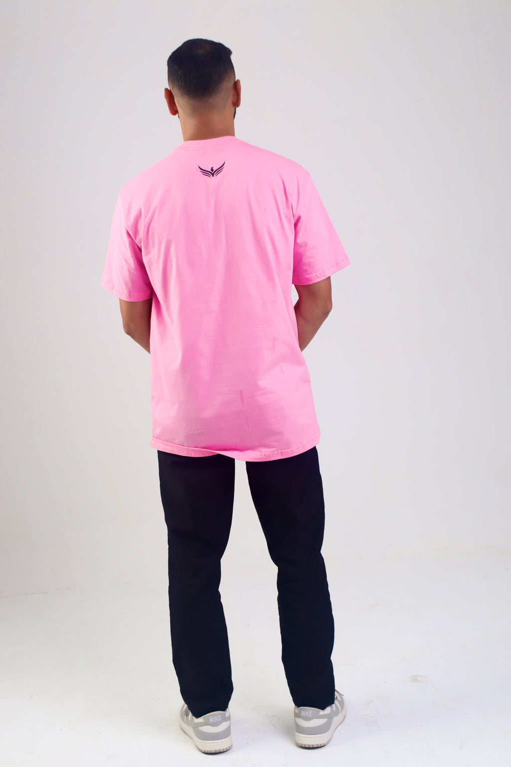 T-shirt Rosa JESUS CURA