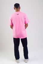 T-shirt Rosa JESUS CURA