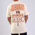 T-shirt Jesus is Coming Back