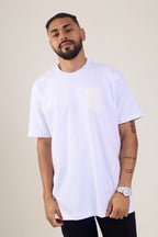 T-shirt Branca MAKE JESUS FAMOUS