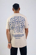 T-shirt Jesus Loves You