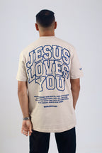 T-shirt Jesus Loves You