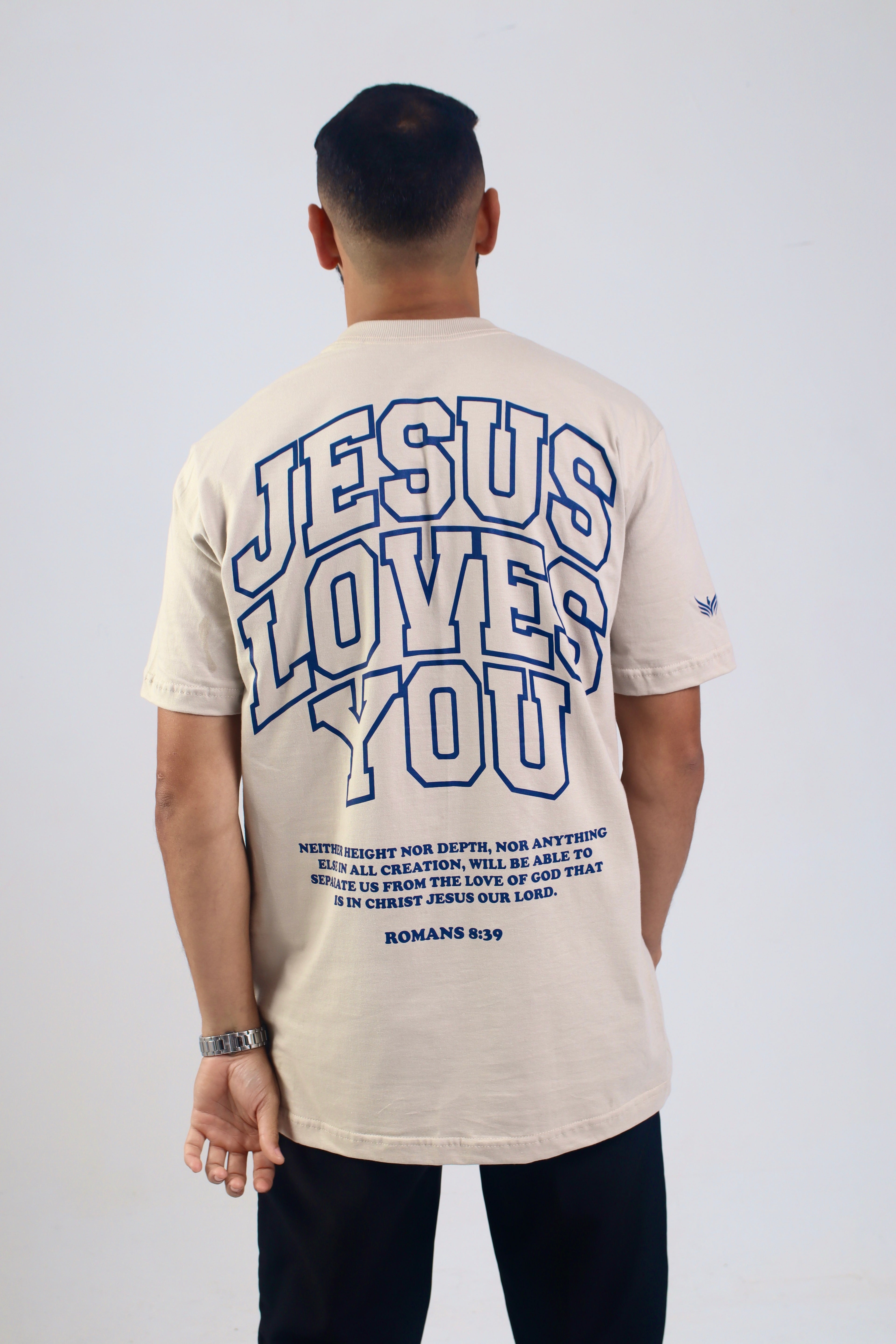 T-shirt Jesus Loves You