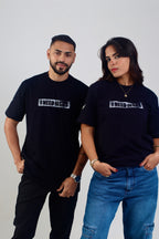 T-shirt Preta You need Jesus