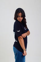 T-shirt Preta You need Jesus