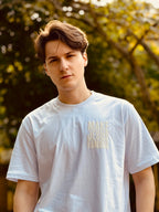 T-shirt Branca MAKE JESUS FAMOUS