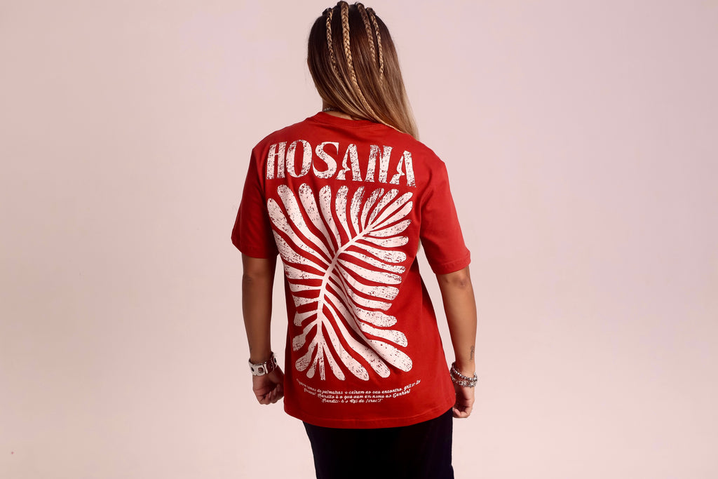 T-shirt Hosana