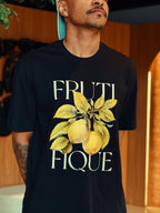 T-shirt Preta Frutifique